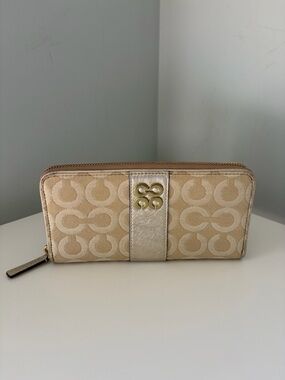 Coach Y2K Signature Wallet
